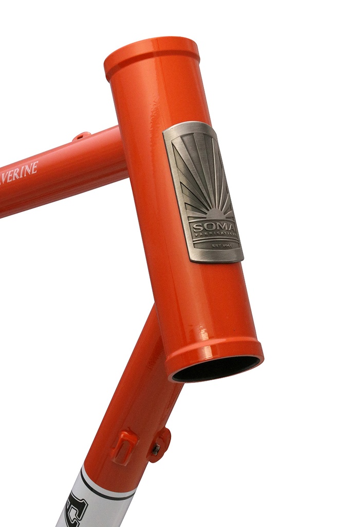 Soma wolverine best sale frameset
